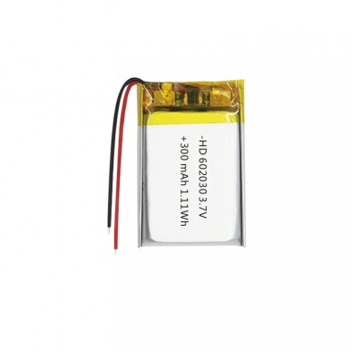 602030-300mAh